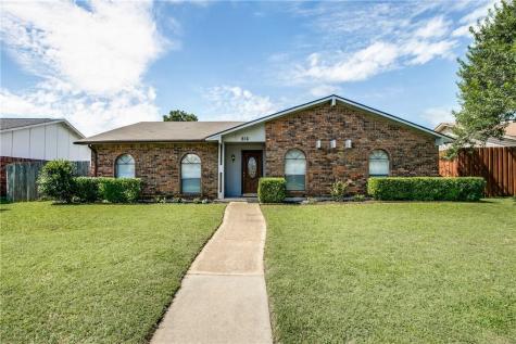 816 Acadia Drive Plano TX 75023