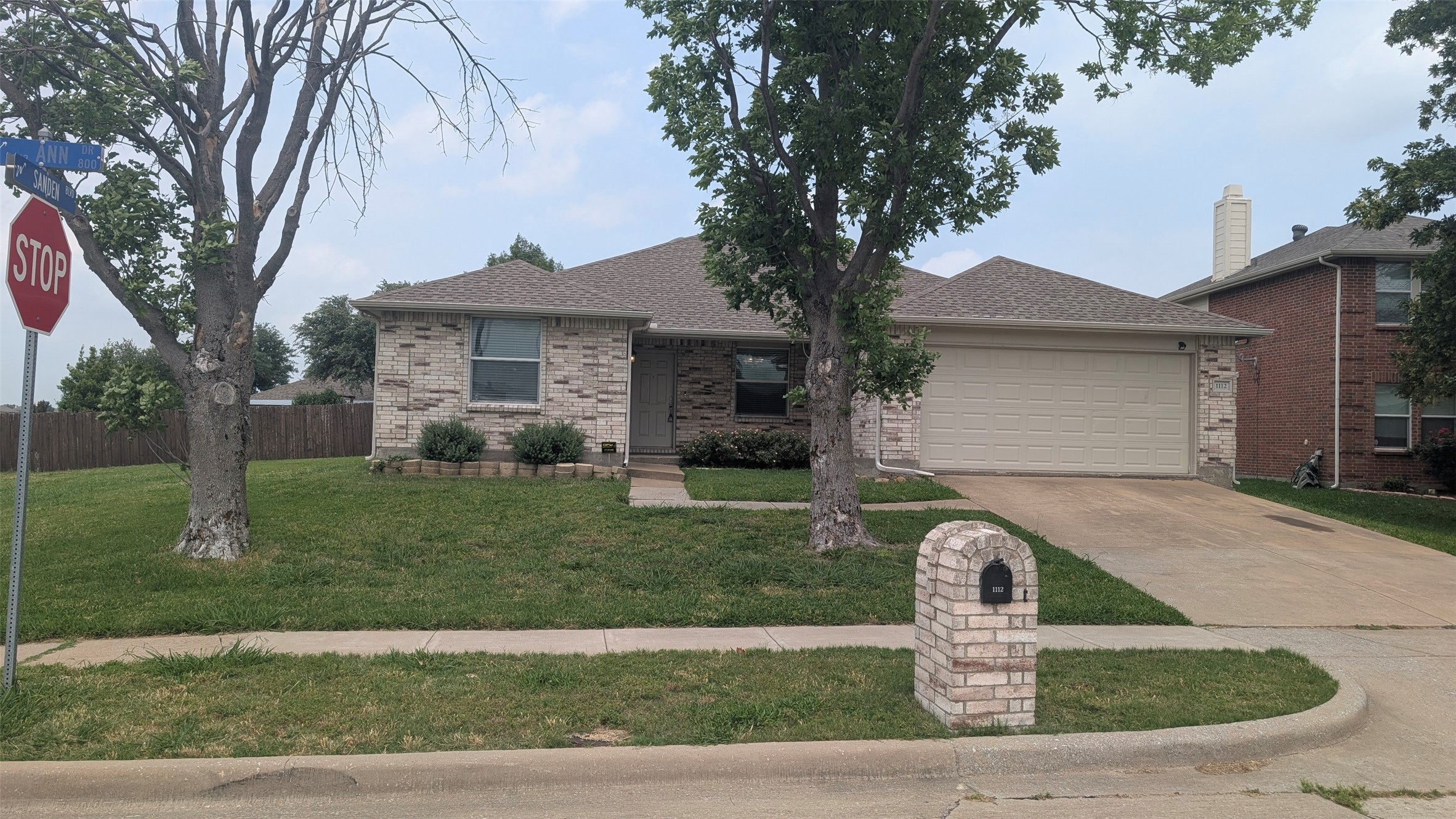 1112 Ann Drive Wylie TX 75098