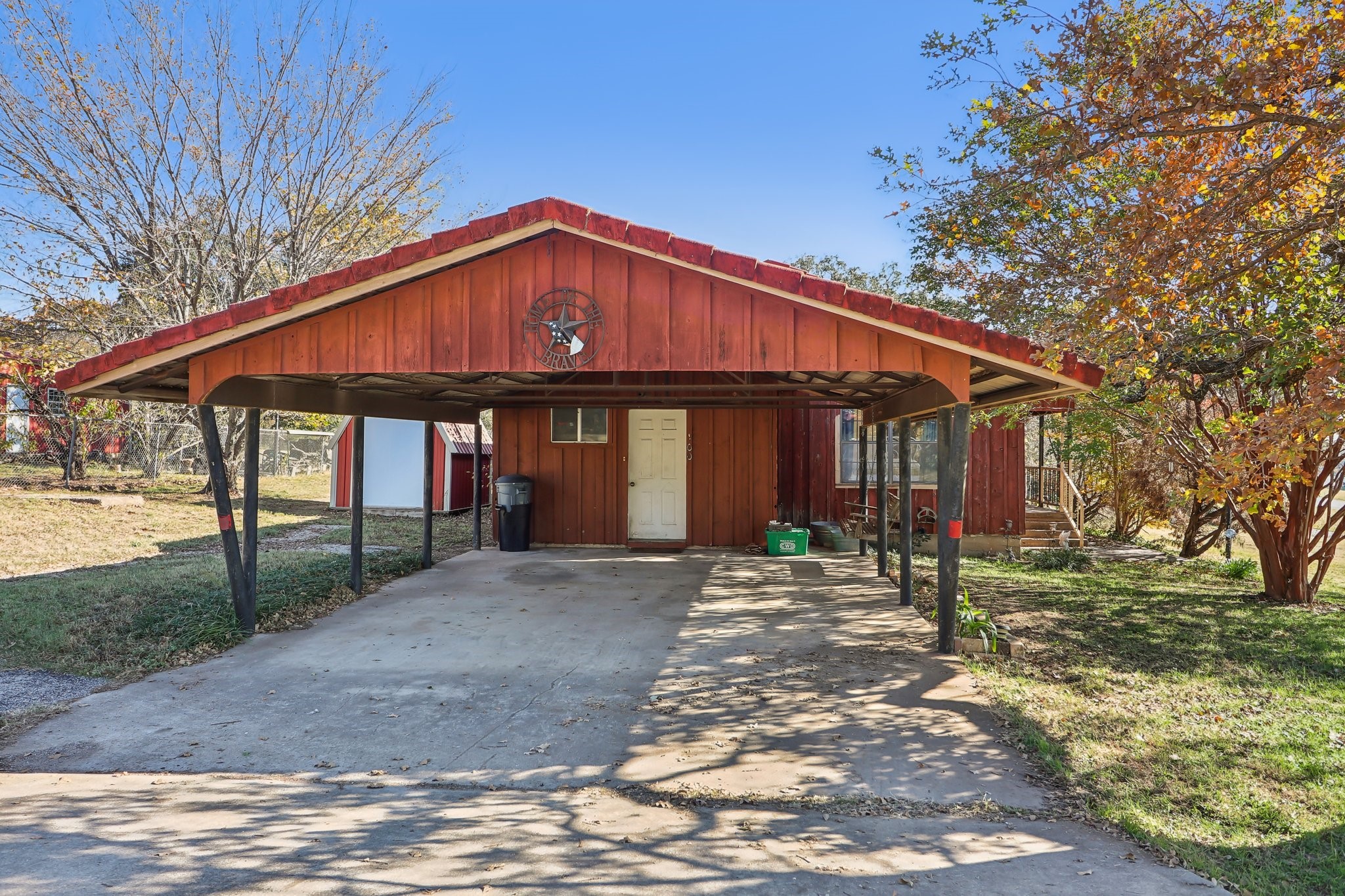 100 Westline Road Azle TX 76020