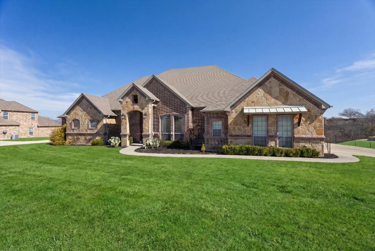 137 Rancho Vista Drive Aledo TX 76008