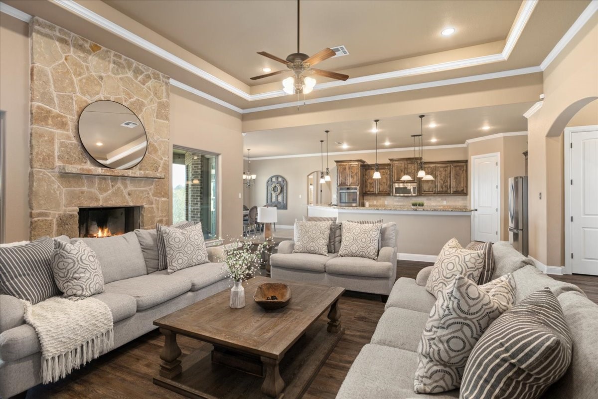 137 Rancho Vista Drive Aledo TX 76008