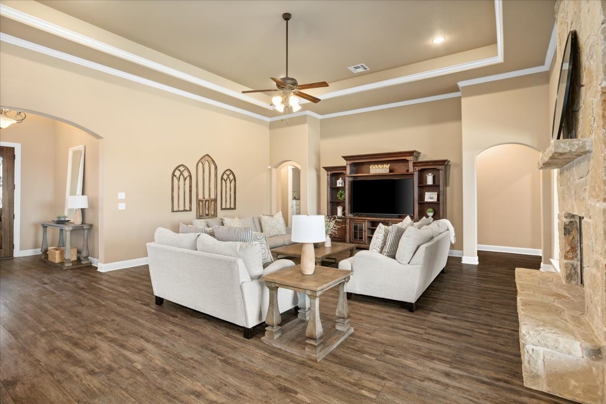 137 Rancho Vista Drive Aledo TX 76008