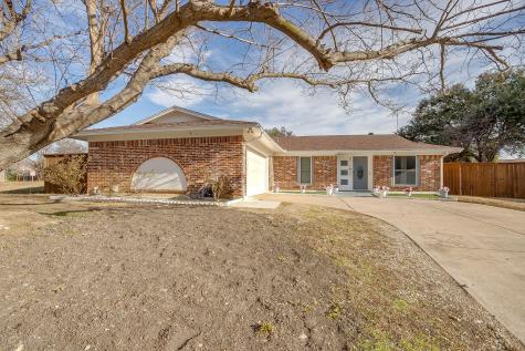 906 Cypress Court Arlington TX 76014
