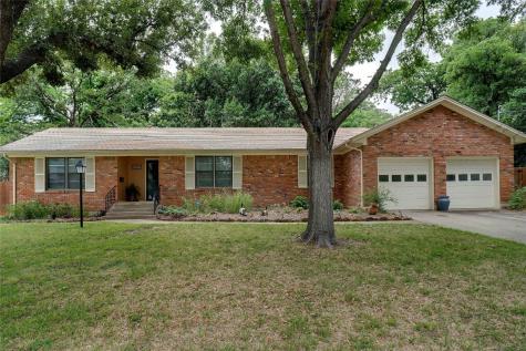 2603 Crestwood Place Denton TX 76209