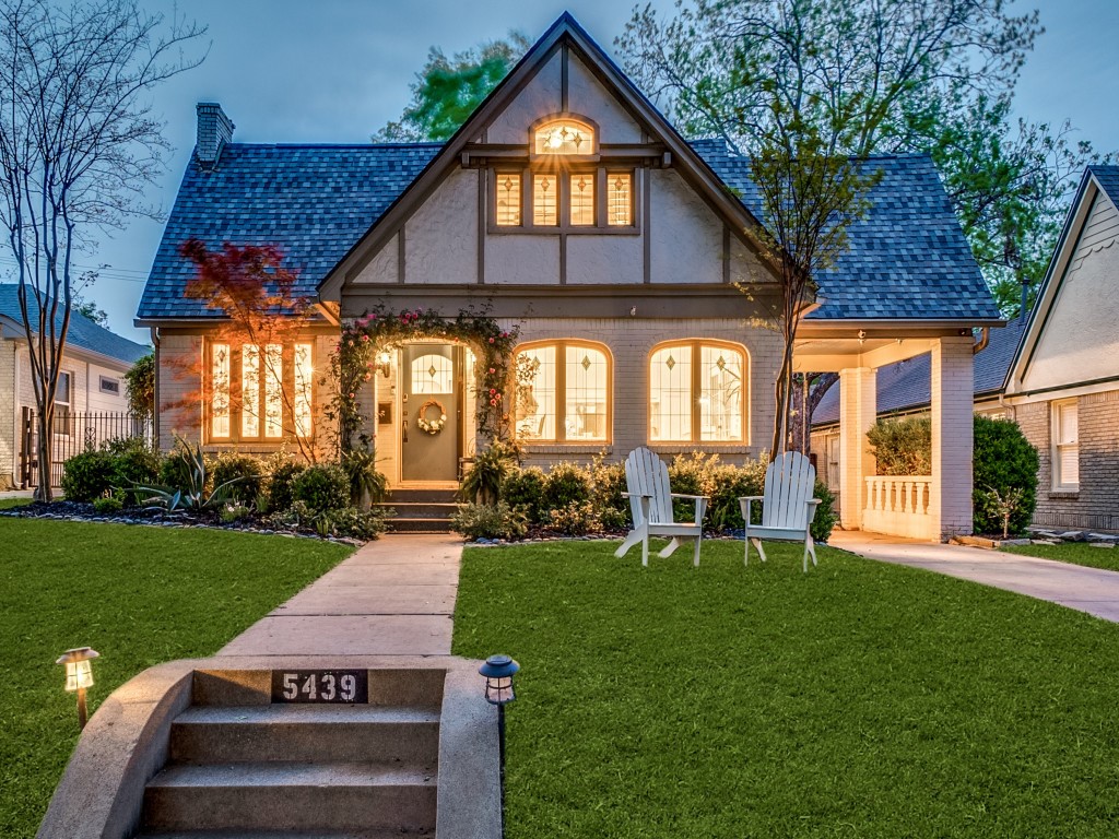 5439 Ridgedale Avenue Dallas TX 75206