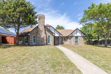 1509 Woodcreek Drive Richardson TX 75082