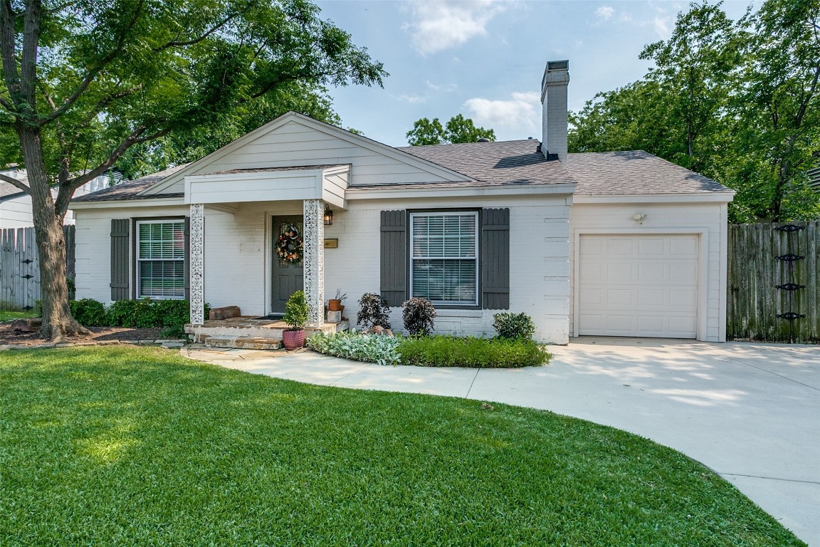 5012 Wenonah Drive Dallas TX 75209