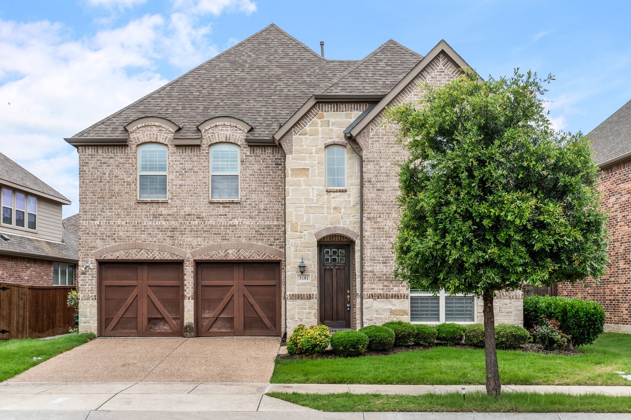 5101 Del Molin Avenue Lewisville TX 75056