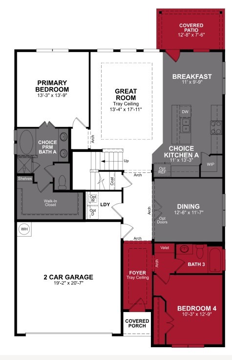7110 Mullein Lane Midlothian TX 76065