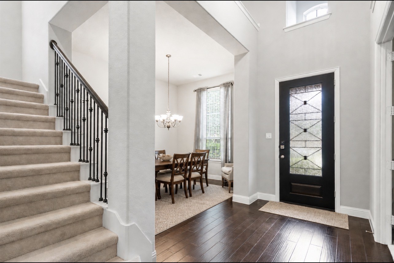 1003 Fenwick Lane Forney TX 75126