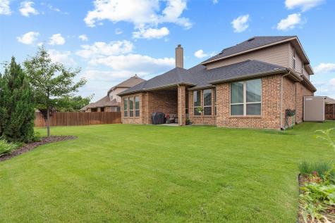 1003 Fenwick Lane Forney TX 75126