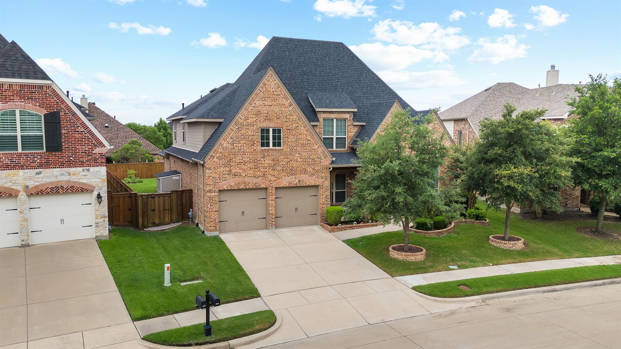 1003 Fenwick Lane Forney TX 75126