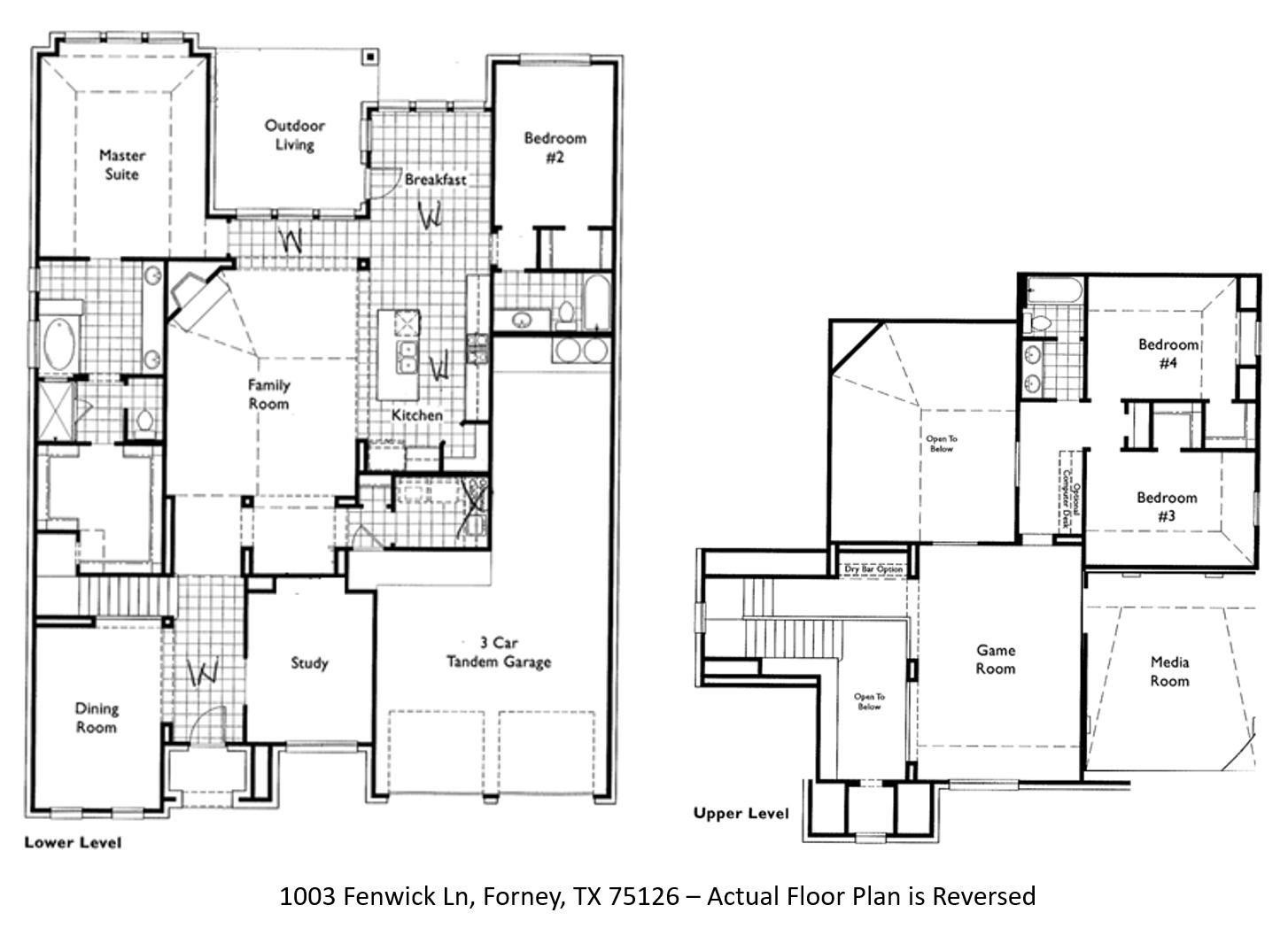 1003 Fenwick Lane Forney TX 75126