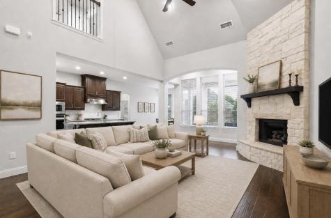 1003 Fenwick Lane Forney TX 75126