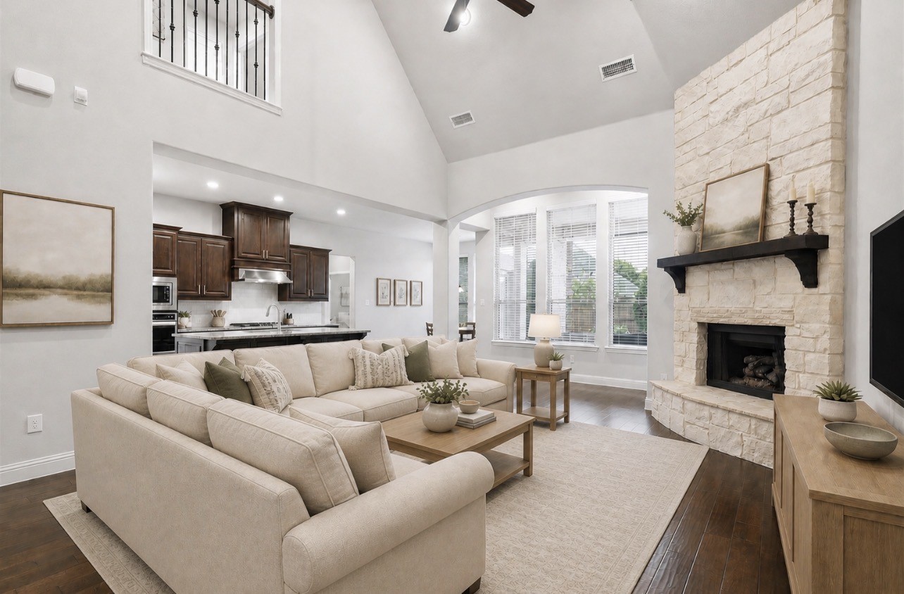 1003 Fenwick Lane Forney TX 75126