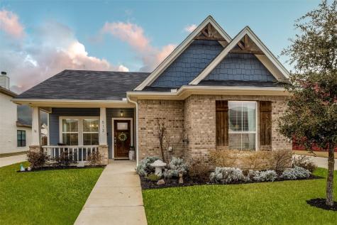 613 Joy Court Burleson TX 76028