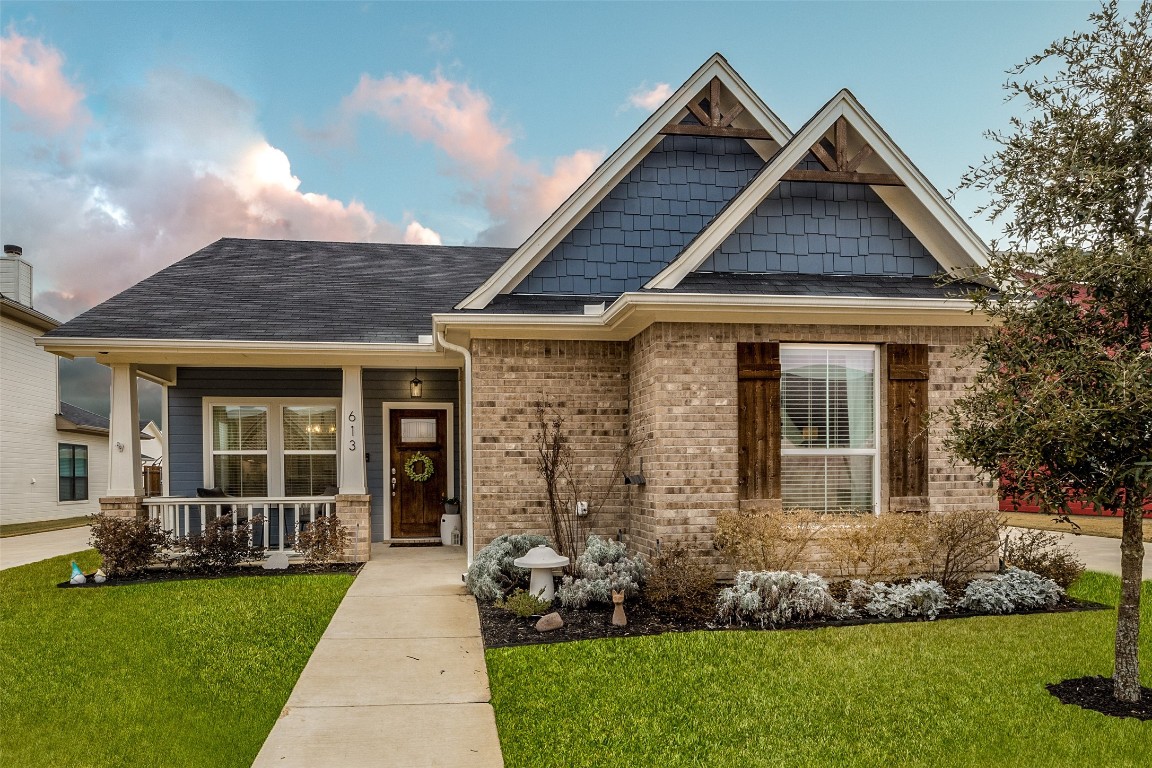 613 Joy Court Burleson TX 76028