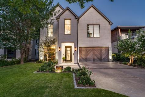 4406 Pomona Road Dallas TX 75209