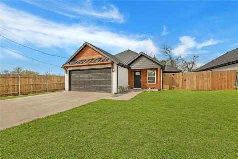 3606 Sayle Street Greenville TX 75401