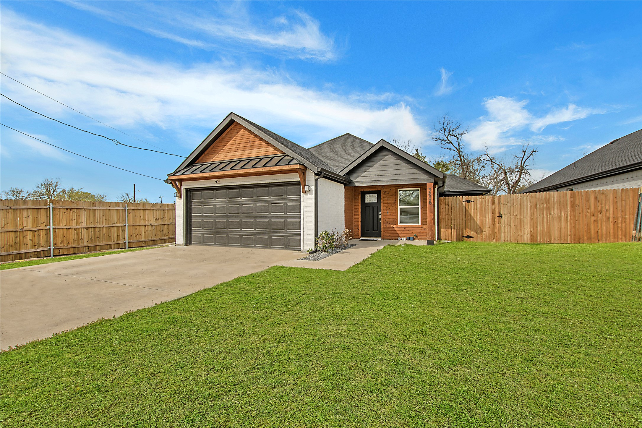 3606 Sayle Street Greenville TX 75401