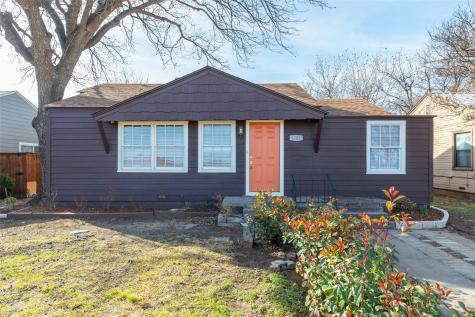 1701 S 21st Street Abilene TX 79602