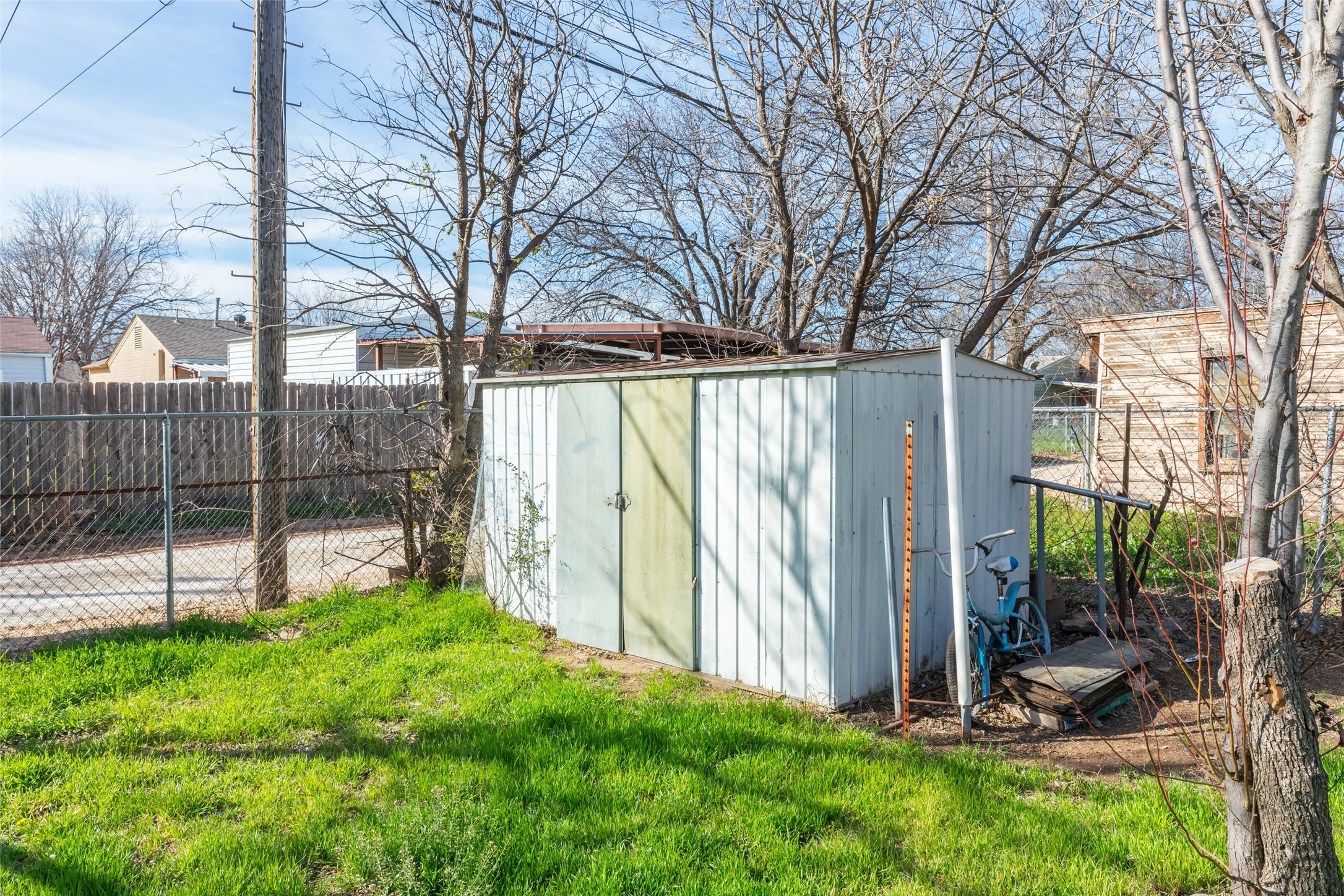 1701 S 21st Street Abilene TX 79602