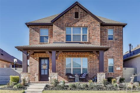 813 Parkside Drive Argyle TX 76226