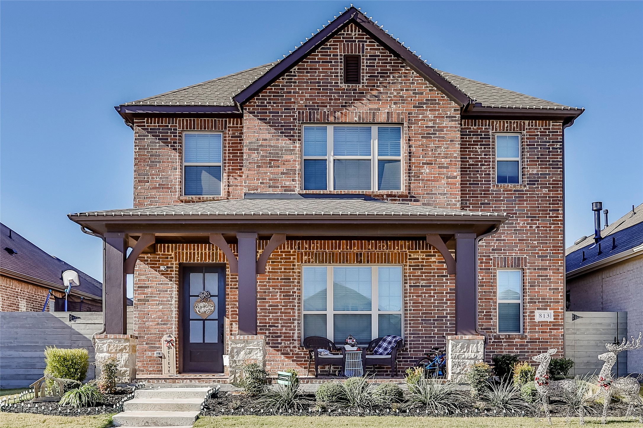 813 Parkside Drive Argyle TX 76226