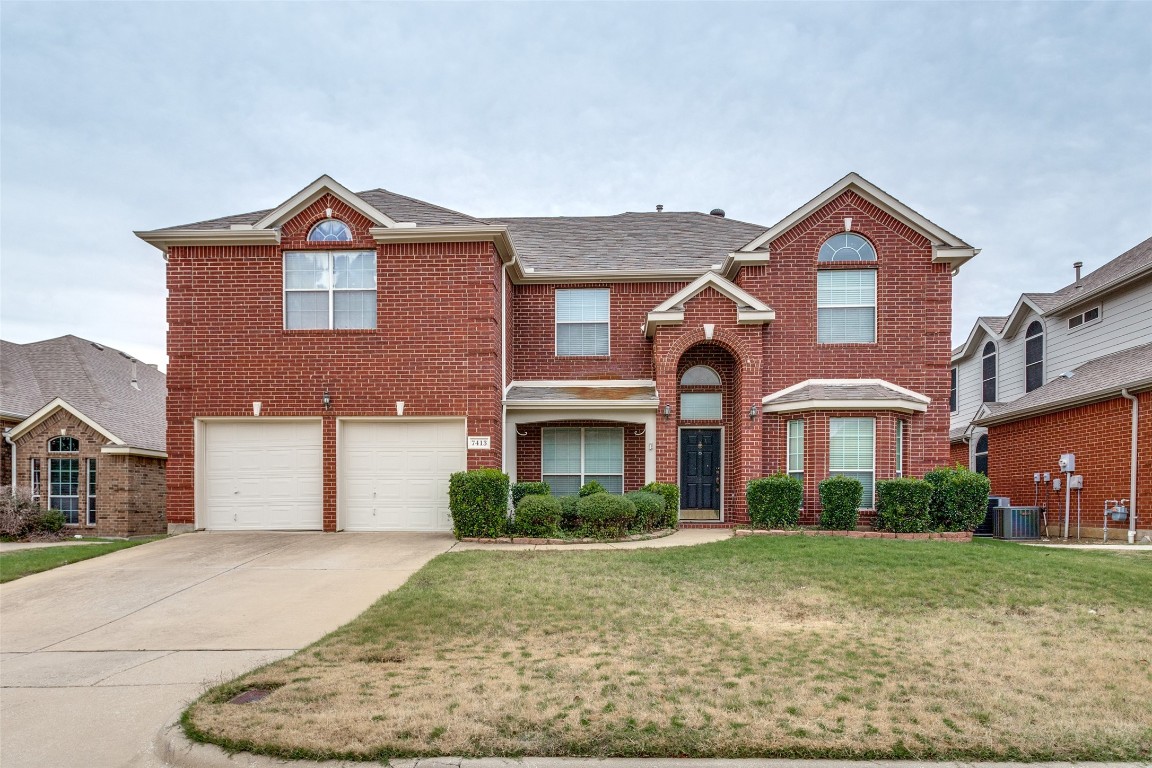 7413 Sweet Meadows Drive Fort Worth TX 76123