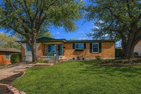 2217 Longwood Lane Dallas TX 75228
