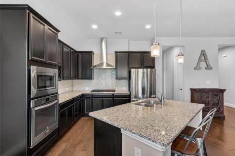 2552 Barton Creek Boulevard The Colony TX 75056