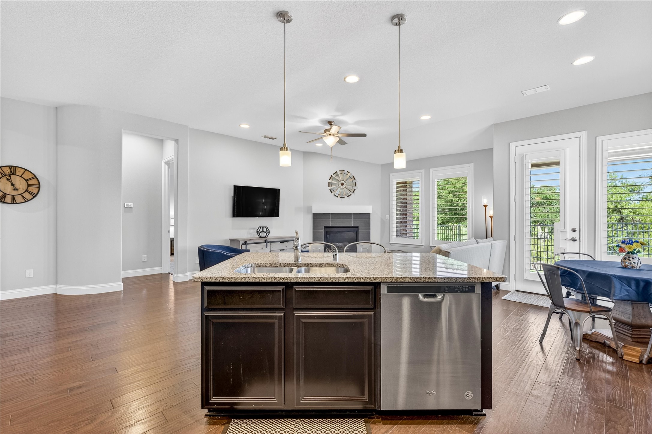 2552 Barton Creek Boulevard The Colony TX 75056