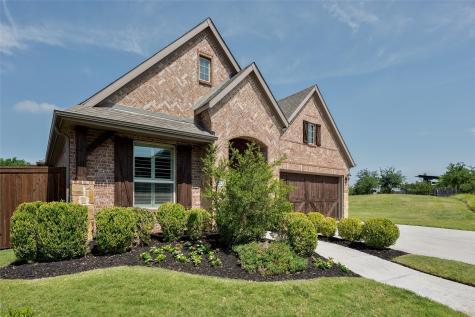 2552 Barton Creek Boulevard The Colony TX 75056