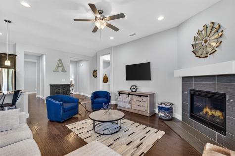 2552 Barton Creek Boulevard The Colony TX 75056