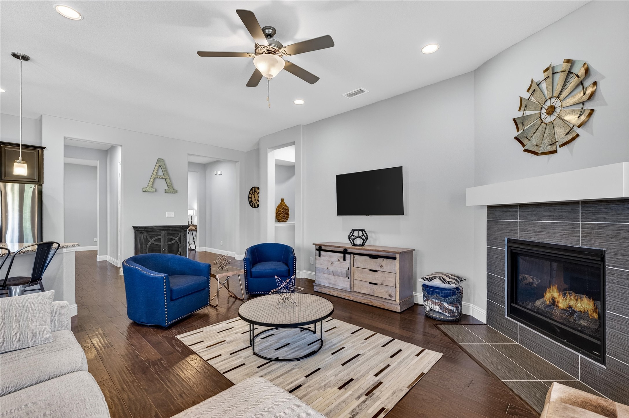 2552 Barton Creek Boulevard The Colony TX 75056