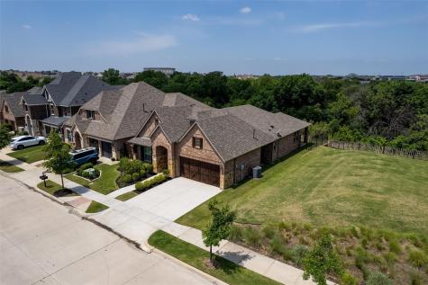 2552 Barton Creek Boulevard The Colony TX 75056