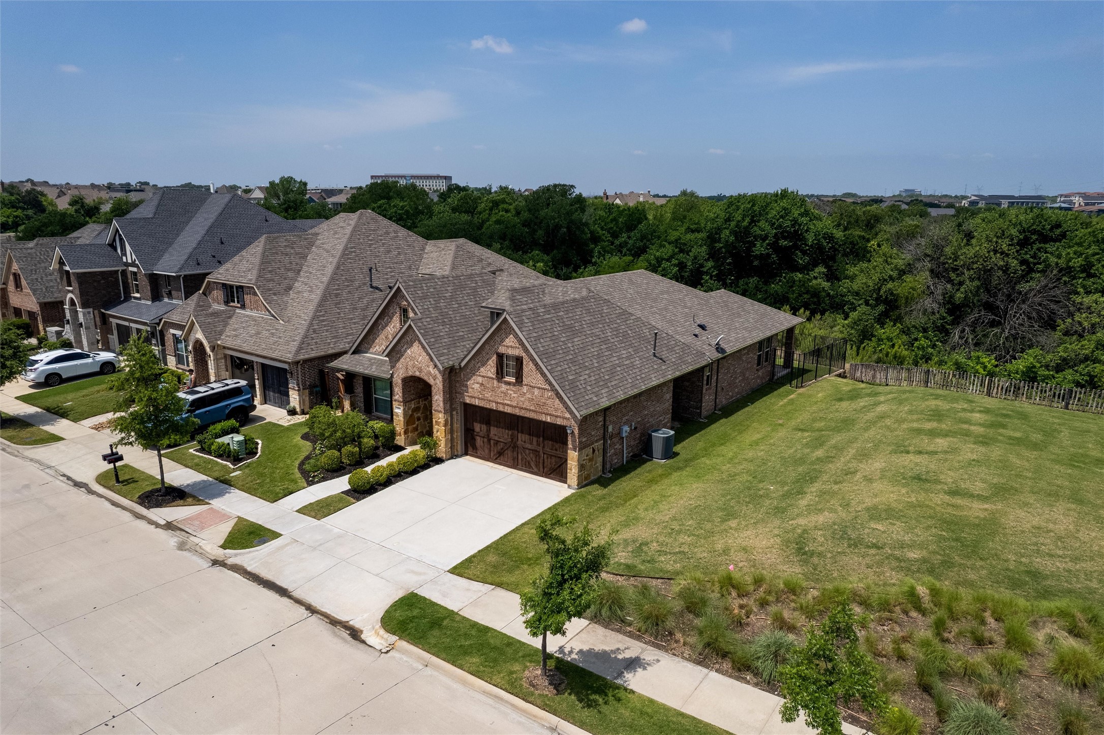 2552 Barton Creek Boulevard The Colony TX 75056
