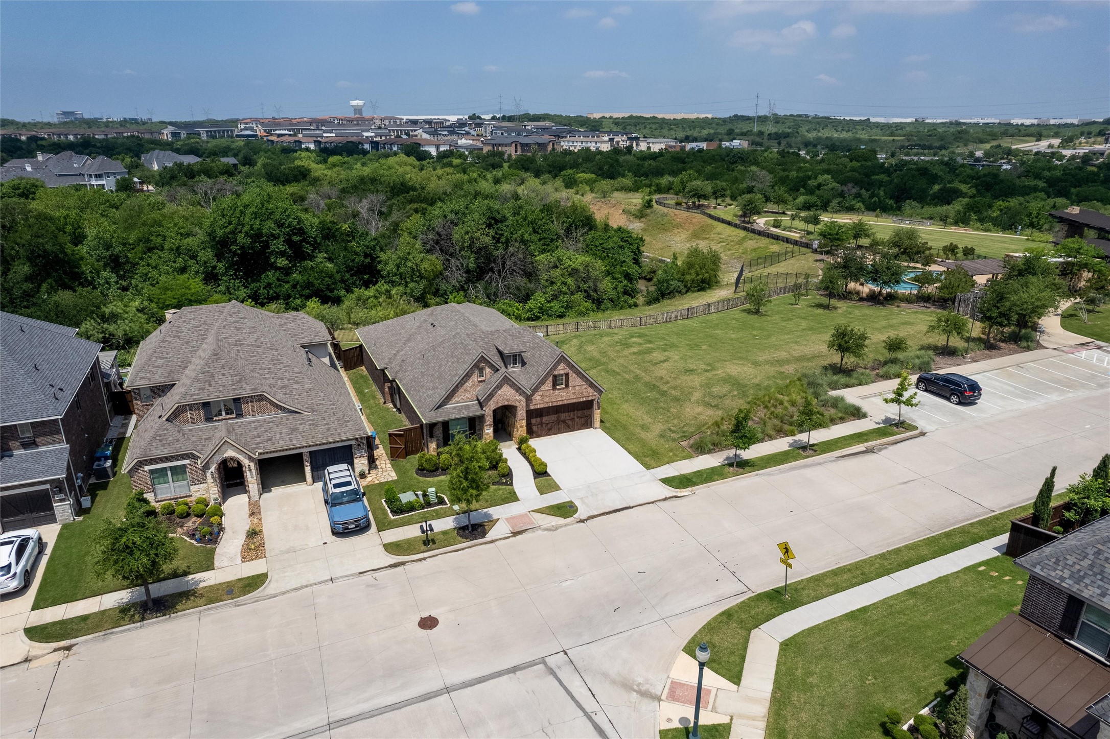 2552 Barton Creek Boulevard The Colony TX 75056