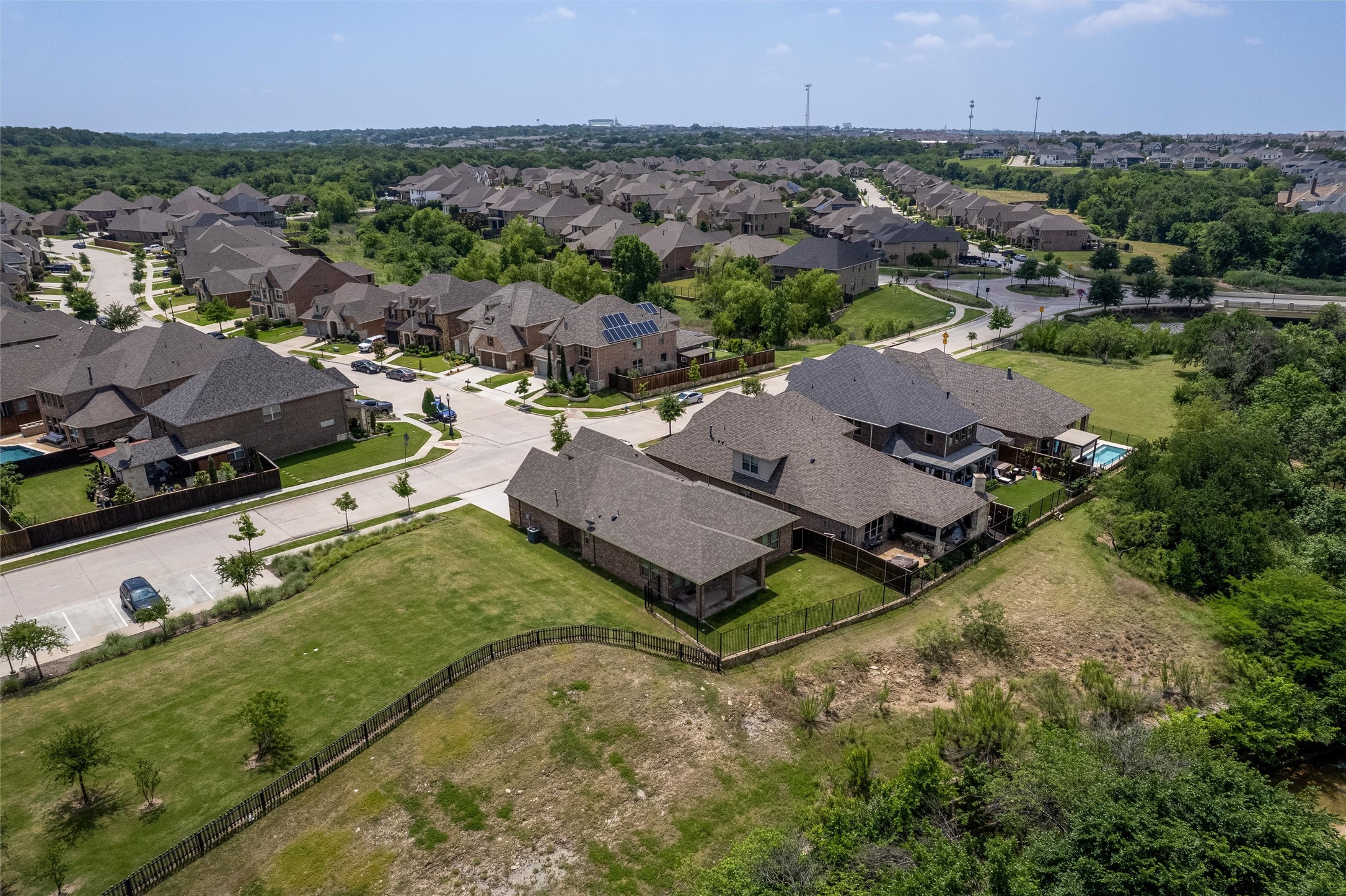 2552 Barton Creek Boulevard The Colony TX 75056