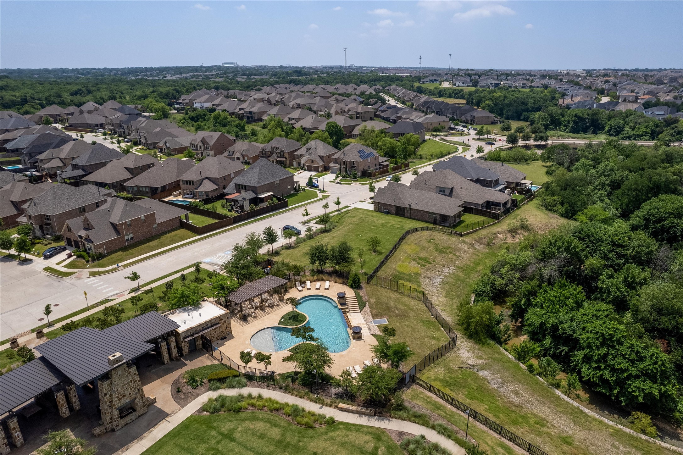 2552 Barton Creek Boulevard The Colony TX 75056
