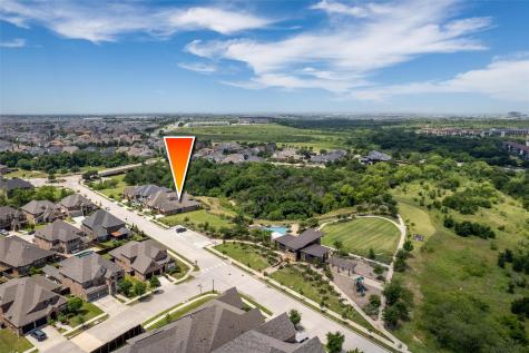 2552 Barton Creek Boulevard The Colony TX 75056