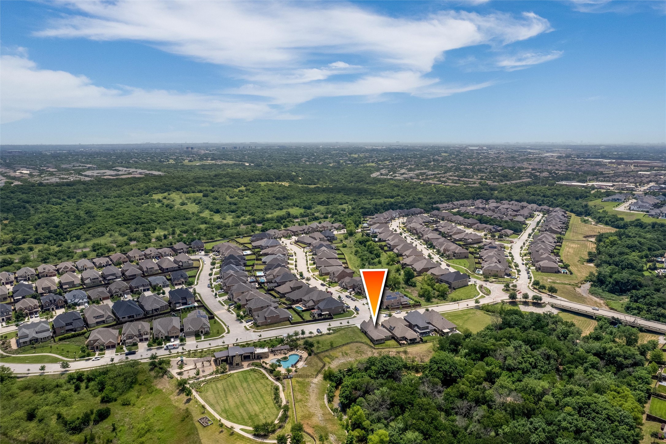 2552 Barton Creek Boulevard The Colony TX 75056