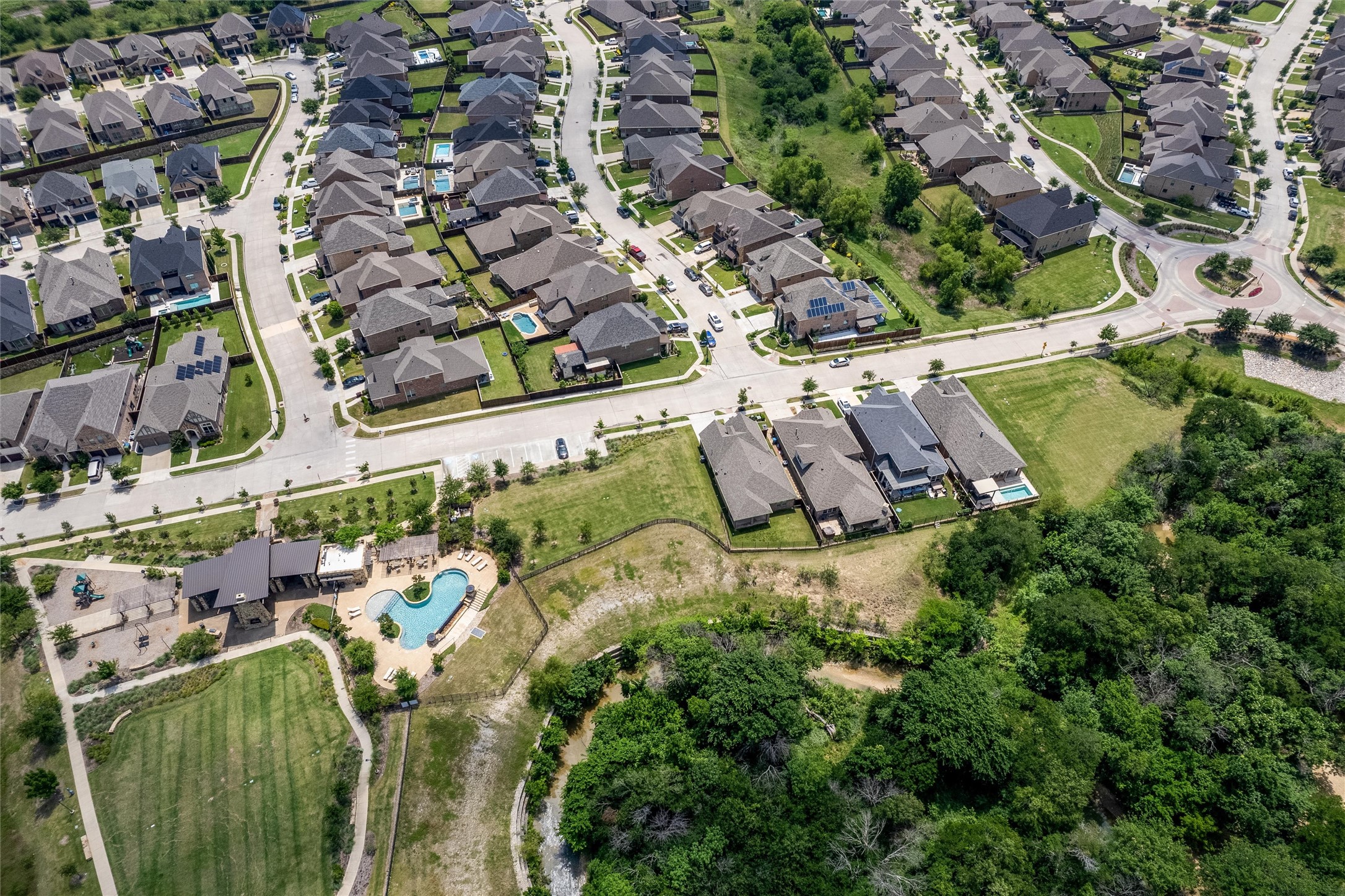 2552 Barton Creek Boulevard The Colony TX 75056