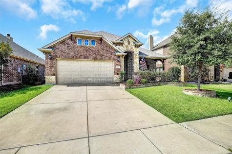 11304 Gibbons Creek Drive Frisco TX 75036