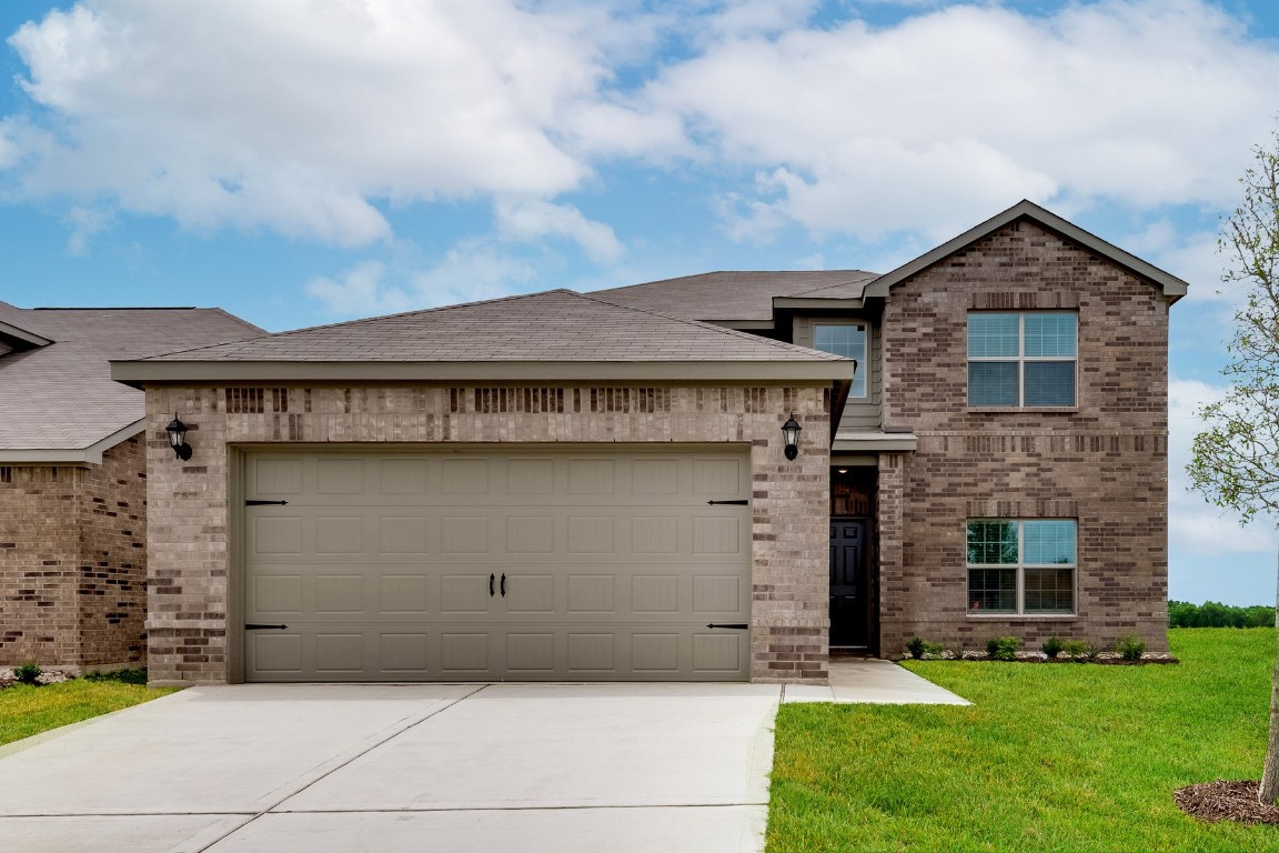 421 Tidwell Drive Ferris TX 75125