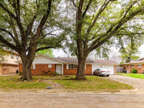 6808 Martha Lane Fort Worth TX 76112