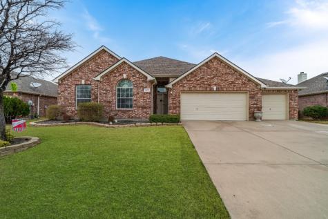 2417 Dawn Mist Drive Little Elm TX 75068