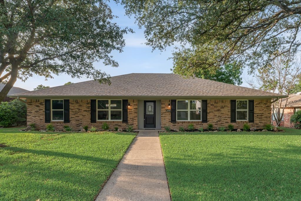 302 Shady Hill Drive Richardson TX 75080