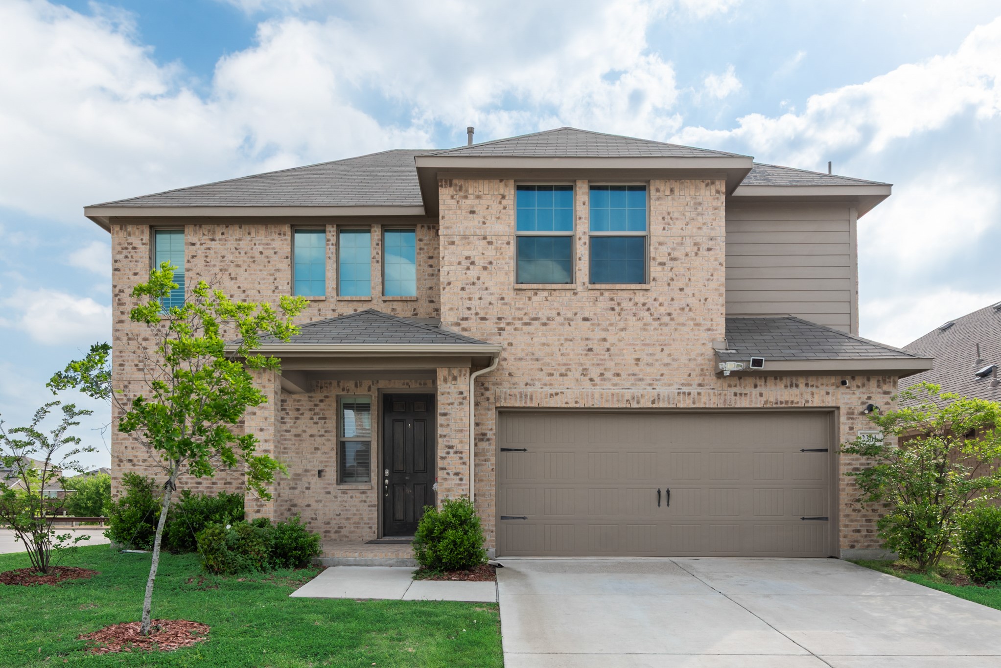 2301 Mount Olive Lane Forney TX 75126