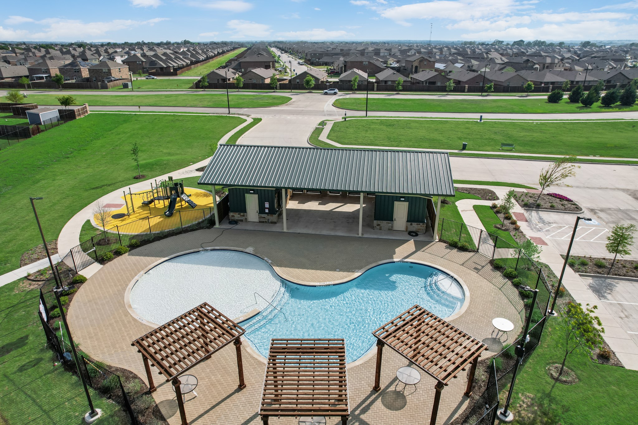 2301 Mount Olive Lane Forney TX 75126